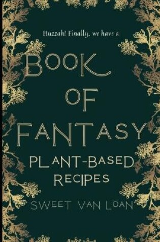 Cover of A Book of Fantasy Recipes