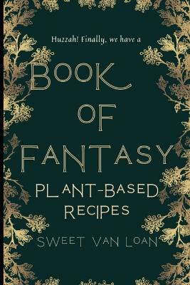 Cover of A Book of Fantasy Recipes