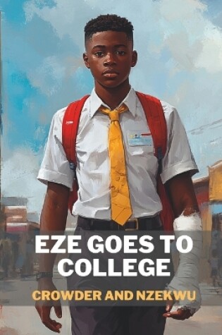 Cover of Eze Goes to College