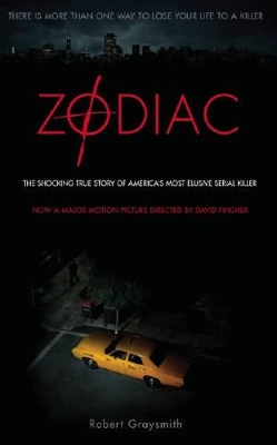 Book cover for Zodiac
