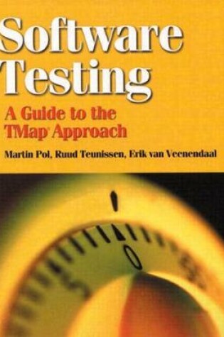 Cover of Software Testing