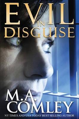 Book cover for Evil In Disguise