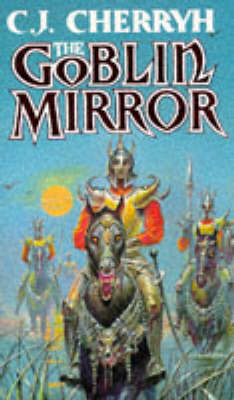 Book cover for The Goblin Mirror