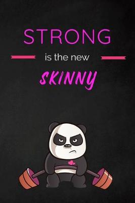 Book cover for Strong Is The New Skinny