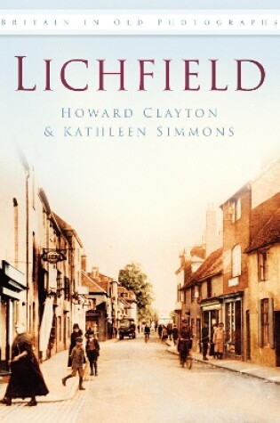 Cover of Lichfield