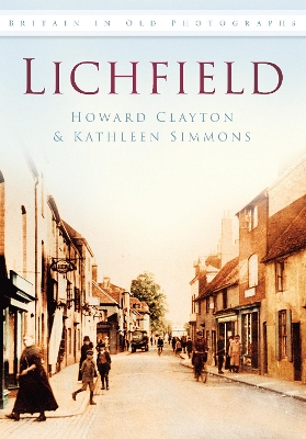 Book cover for Lichfield