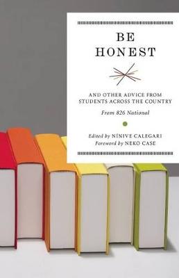 Cover of Be Honest