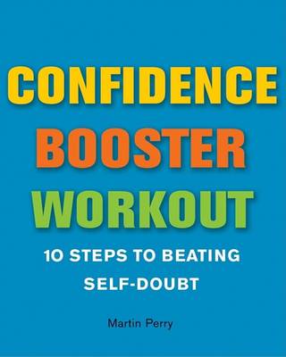 Book cover for Confidence Booster Workout