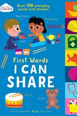 Cover of I Can Share