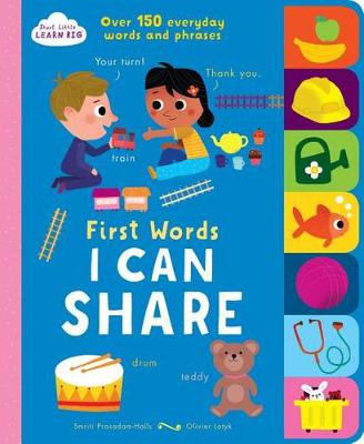 Book cover for I Can Share