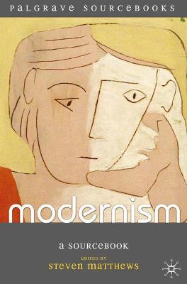 Book cover for Modernism