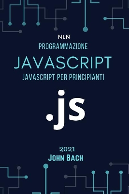 Book cover for Programmazione Javascript