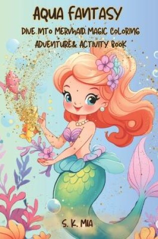 Cover of Aqua Fantasy