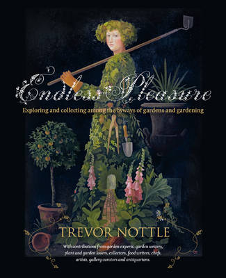 Book cover for Endless Pleasure