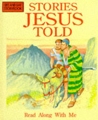 Cover of Stories Jesus Told