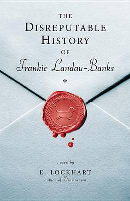 Book cover for The Disreputable History of Frankie Landau-Banks