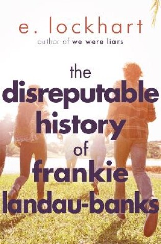 Cover of The Disreputable History of Frankie Landau-Banks