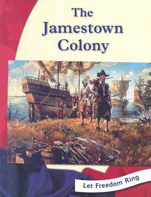 Cover of The Jamestown Colony