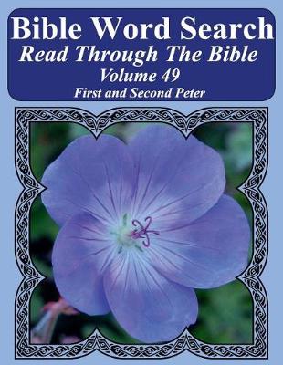 Cover of Bible Word Search Read Through The Bible Volume 49