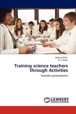 Book cover for Training science teachers through Activities