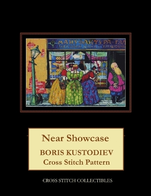 Book cover for Near Showcase