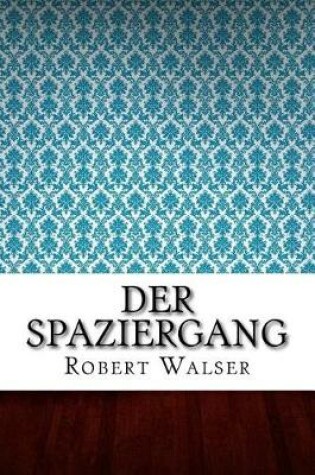 Cover of Der Spaziergang