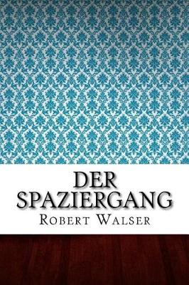 Book cover for Der Spaziergang