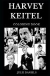 Book cover for Harvey Keitel Coloring Book