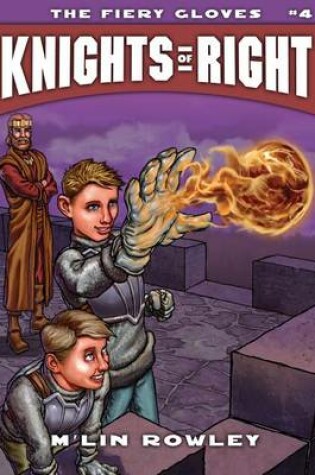 Cover of The Fiery Gloves