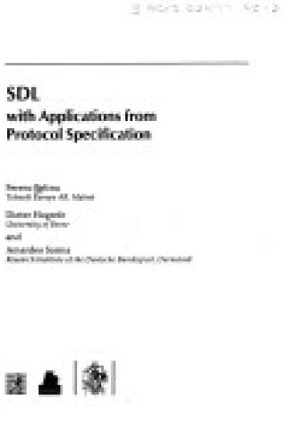 Cover of SDL