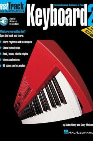 Cover of FastTrack - Keyboard Method 2 (US)