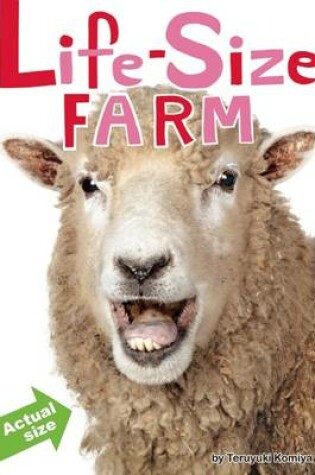 Cover of Life-Size Farm