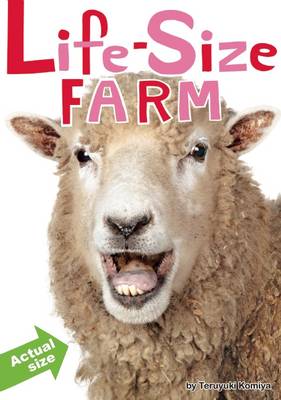 Book cover for Life-Size Farm