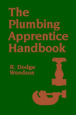 Book cover for The Plumbing Apprentice Handbook