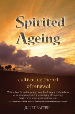 Cover of Spirited Ageing