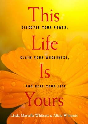 Book cover for This Life is Yours