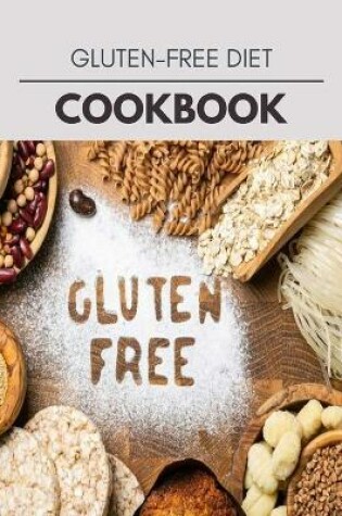 Cover of Gluten-free Diet Cookbook