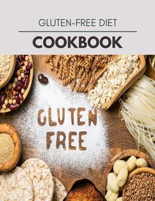 Book cover for Gluten-free Diet Cookbook