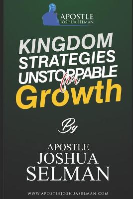 Book cover for Kingdom Strategies for Unstoppable Growth