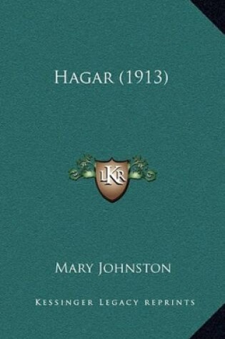 Cover of Hagar (1913)