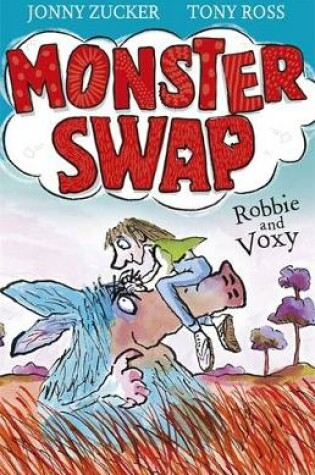 Cover of Robbie and Voxy