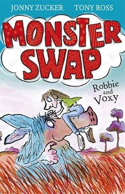 Cover of Robbie and Voxy