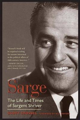 Book cover for Sarge