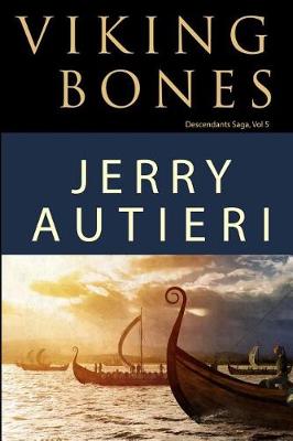 Book cover for Viking Bones