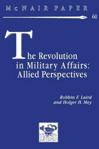 Cover of The Revolution in Military Affairs