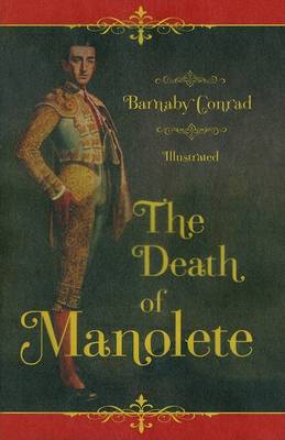 Book cover for The Death of Manolete