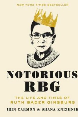 Cover of Notorious Rbg