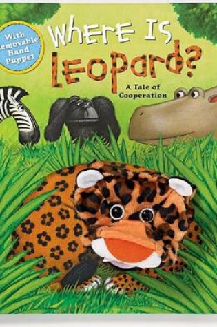 Cover of Where Is Leopard?