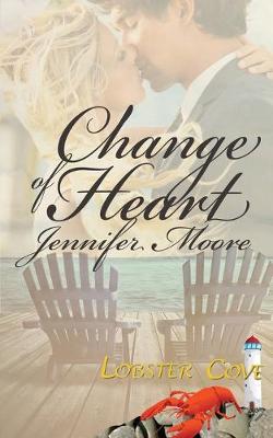 Book cover for Change Of Heart