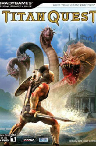 Cover of Titan Quest Official Strategy Guide